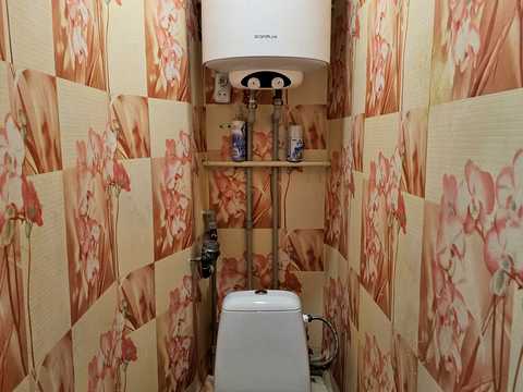 квартира по адресу Тракторостроителей просп., 95