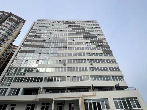 коммерческая по адресу Бережанская ул., 56
