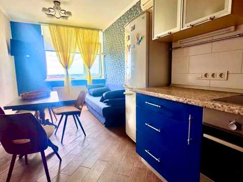 квартира по адресу Разумовская ул., 10/12