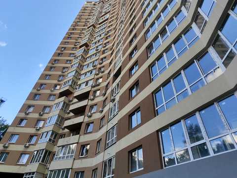 квартира по адресу Новополевая ул., 2 корп. 2