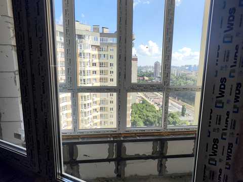 квартира по адресу Новополевая ул., 2 корп. 2