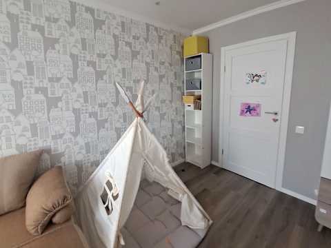 квартира за адресою Садовий проїзд, 15 к1