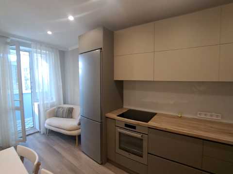 квартира за адресою Садовий проїзд, 15 к1