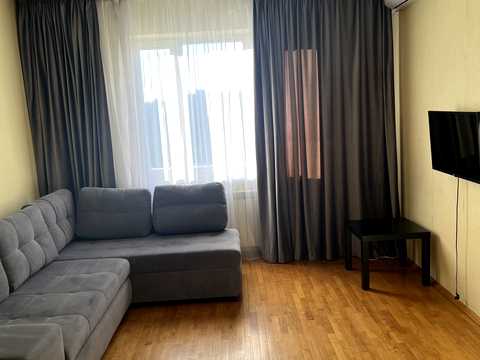 квартира за адресою Леся Курбаса просп., 1к2