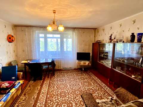 квартира по адресу Наталии Кобринской ул. (Грицевца), 1а
