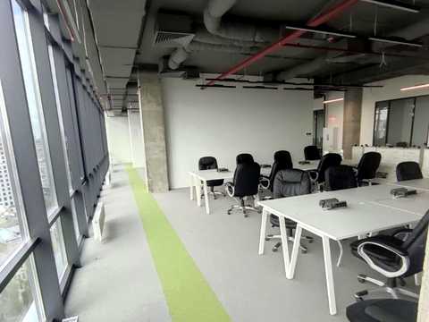коммерческая по адресу Короленковская ул., 4