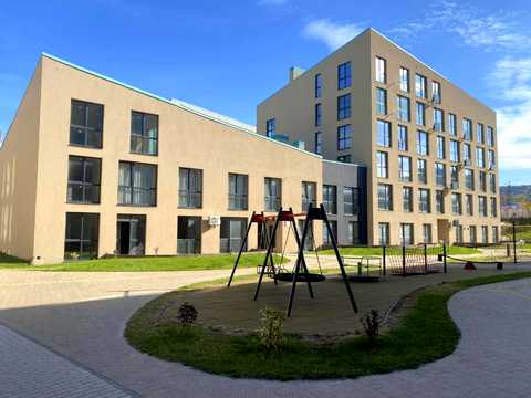 квартира по адресу Новознесенская ул., (ЖК Брама (будинок 1))