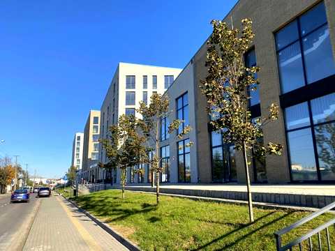 квартира по адресу Новознесенская ул., (ЖК Брама (будинок 1))