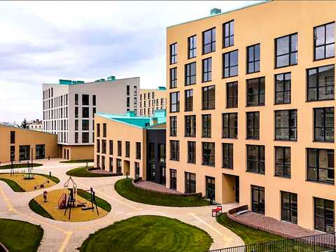 квартира по адресу Новознесенская ул., (ЖК Брама (будинок 1))