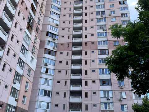 квартира по адресу Олены Пчилки ул., 4