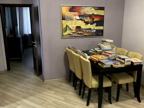 квартира по адресу Олены Пчилки ул., 4