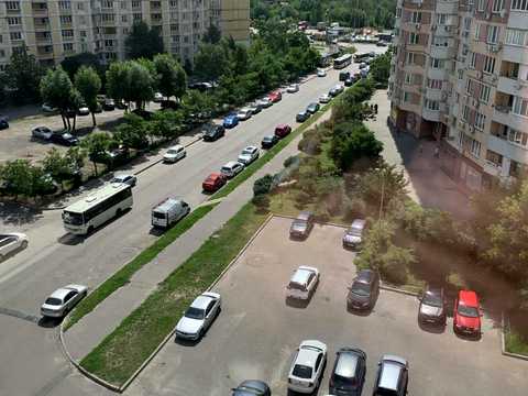 квартира по адресу Олены Пчилки ул., 4