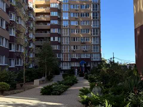 квартира по адресу Школьная ул., 43