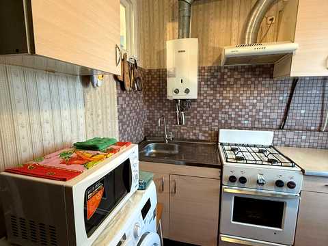 квартира за адресою Вернигори вул., 12