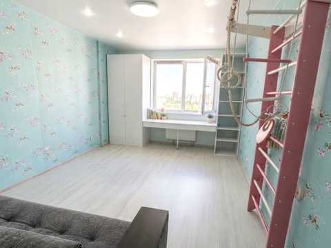 квартира по адресу Елизаветы Чавдар ул., 38-А