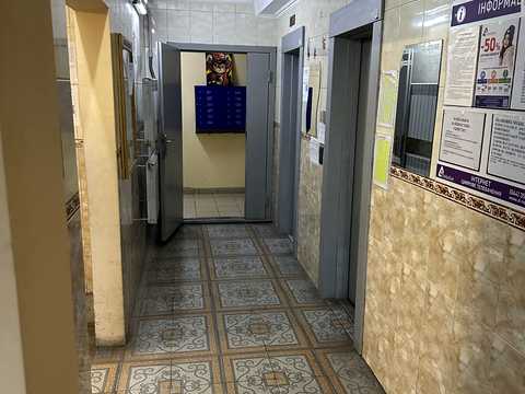 квартира по адресу Олены Пчилки ул., 4