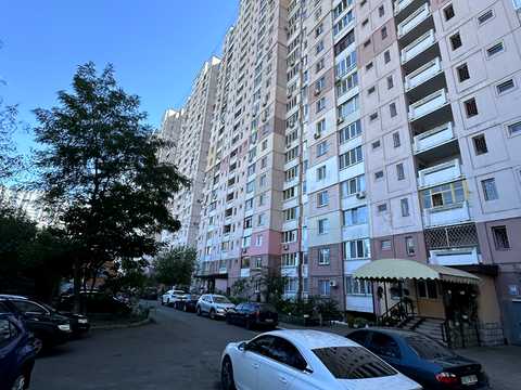 квартира по адресу Олены Пчилки ул., 4