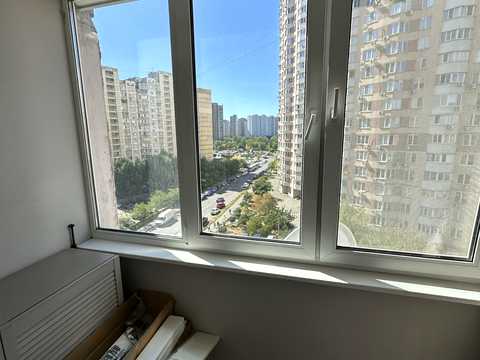 квартира по адресу Олены Пчилки ул., 4