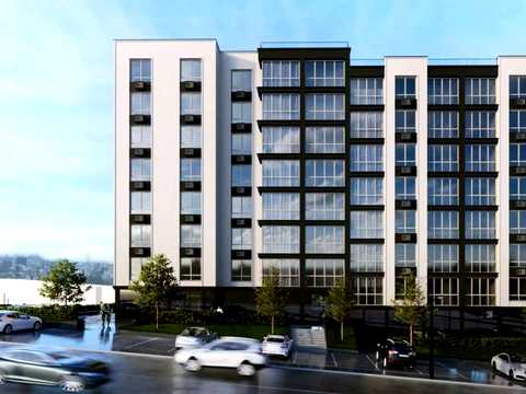 квартира за адресою Хіміків вул., (Будинок 2)