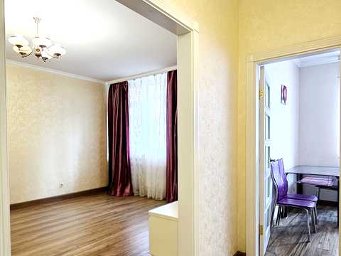 квартира по адресу Юлии Здановской ул. (Ломоносова), 50/2