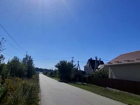 ділянка за адресою с. Ксаверівка, Івана Франка