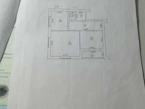 квартира по адресу Миру ул., 13