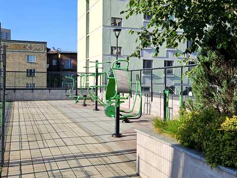 квартира по адресу Берестейский просп. (Победы), 5-В