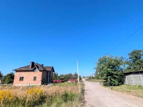 ділянка за адресою Авіаційна, 7