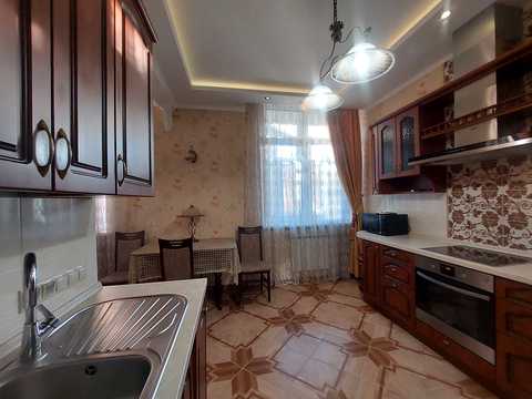 квартира по адресу Коперника ул., 11