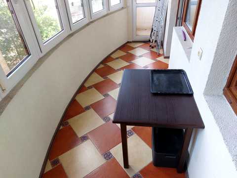 квартира по адресу Коперника ул., 11