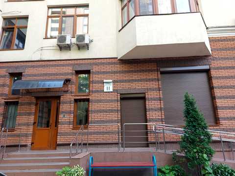 квартира по адресу Коперника ул., 11
