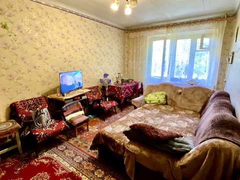 квартира по адресу Владимира Черкасова ул. (Миколи Черкасова), 12