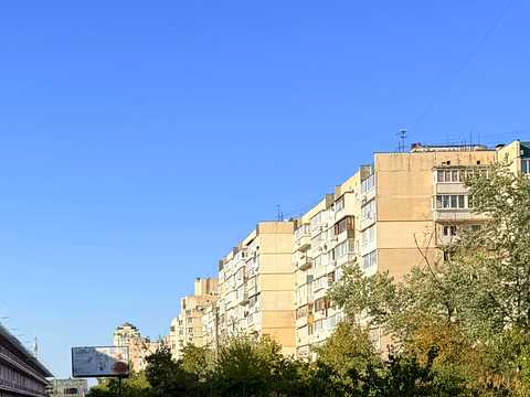 квартира по адресу Оболонский просп., 30