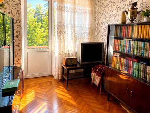квартира по адресу Володимирська ул., 87/1