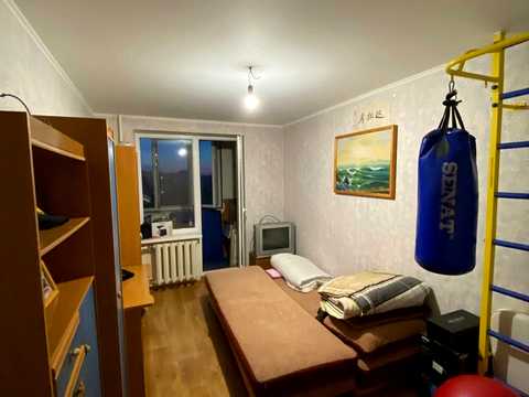квартира за адресою Владислава Бувалкіна вул. (Бочарова Генерала), 61-Б