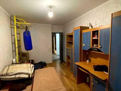 квартира за адресою Владислава Бувалкіна вул. (Бочарова Генерала), 61-Б