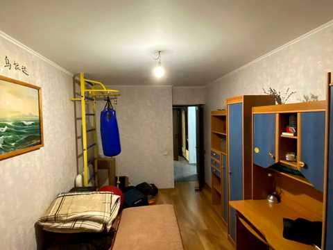 квартира за адресою Владислава Бувалкіна вул. (Бочарова Генерала), 61-Б