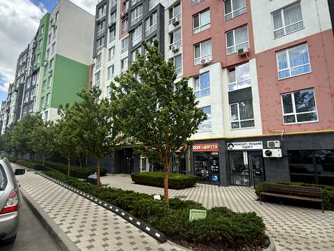 квартира за адресою Григорія Сковороди вул., 13/2