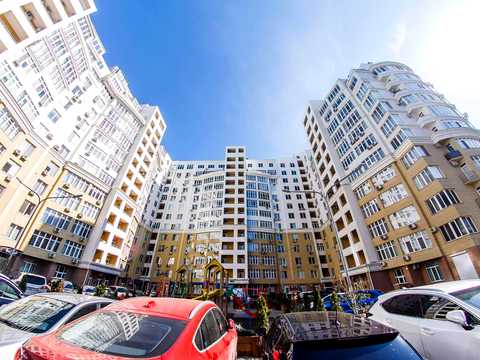 квартира по адресу Аркадиевский пер., 9/1
