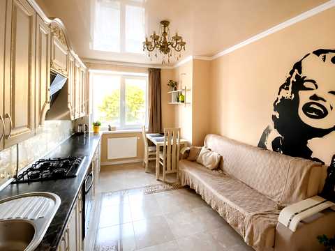 квартира по адресу Андрея Мельника ул., 10 к2