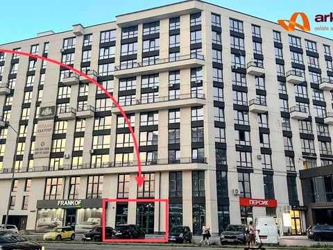 комерційна за адресою Івано-Франківськ, Приозерна вул., 56