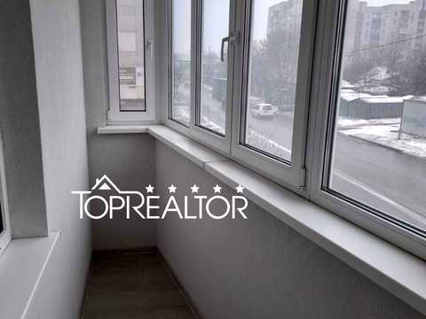 квартира за адресою Григорівське шосе (Комсомольське), 55