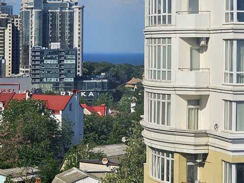 квартира за адресою Аркадіївський пров., 4/6
