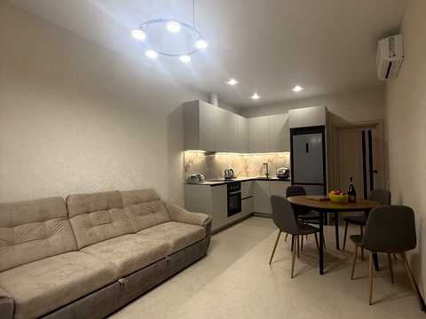 квартира за адресою Курортний пров., 2