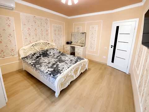 квартира по адресу Андрея Мельника ул., 10 к2