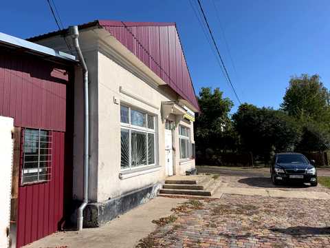 коммерческая по адресу Федика, 267А