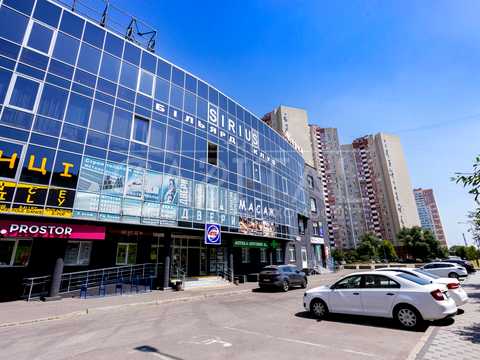 коммерческая по адресу Милославская ул., 6