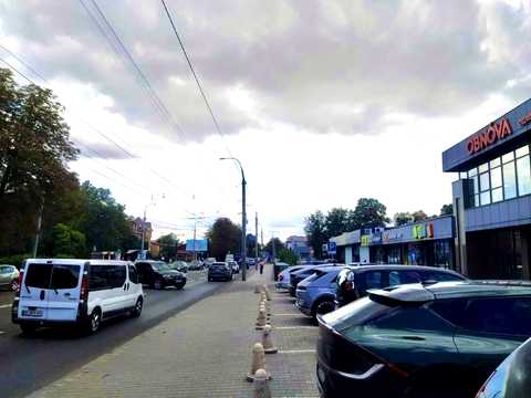 комерційна за адресою Рівне, Академіка Грушевського вул., 2Г