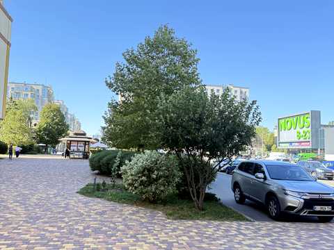 квартира по адресу Европейская ул. (Жовтнева), 8-Б