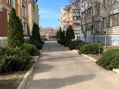 квартира за адресою Таїрова вул., 6/2